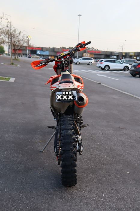 KTM EXC-F 250 4T