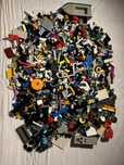 Mix klocków Lego