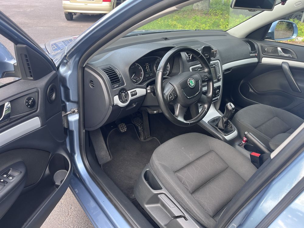 Skoda Octavia kombi 2012
