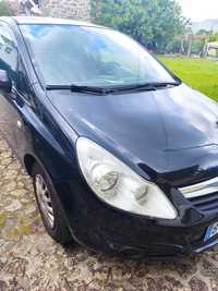 Opel corsa van diesel