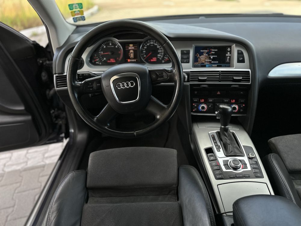 AUDI A6C6 S-line 2.7tdi 2008 рік