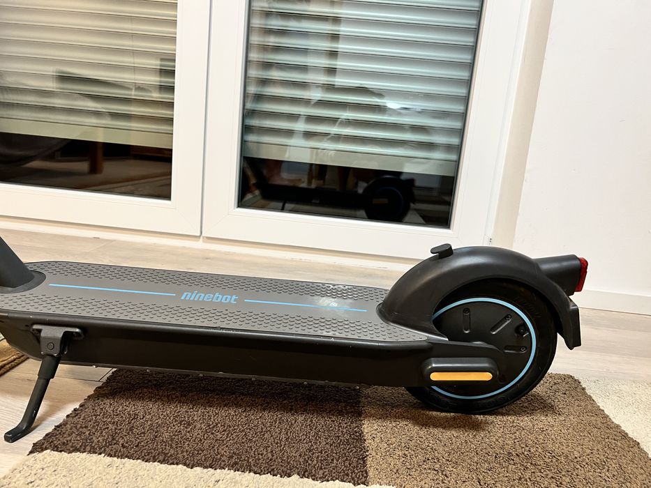 Продам свій електро самокат Ninedot G30