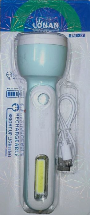 Топовий ліхтарик на акумуляторі, акумуляторний ліхтар