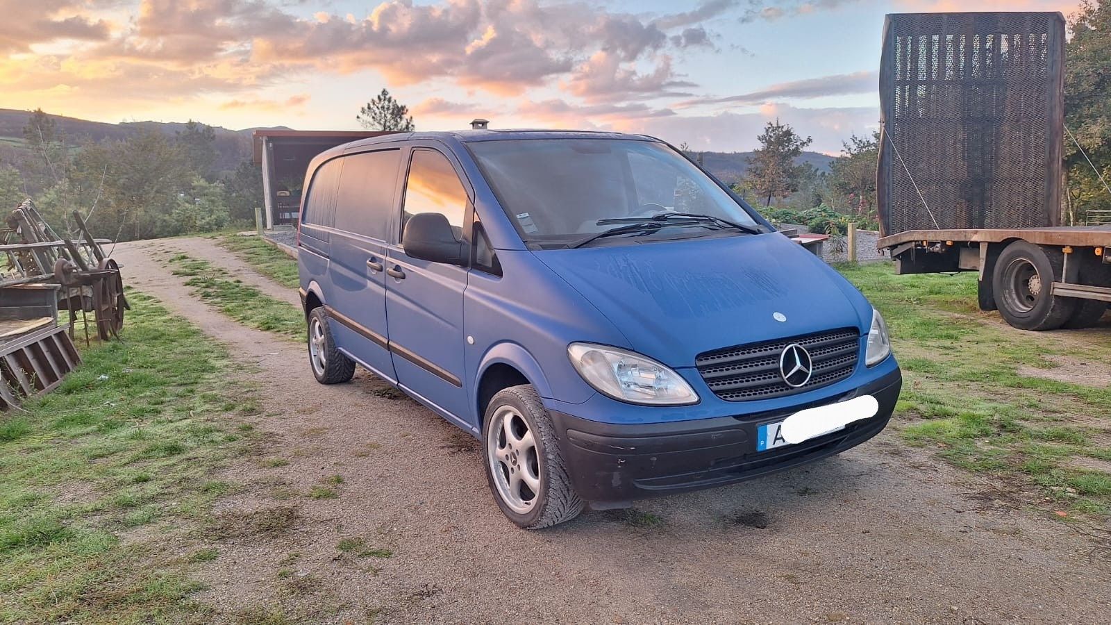 Mercedes Vito 111 CDI