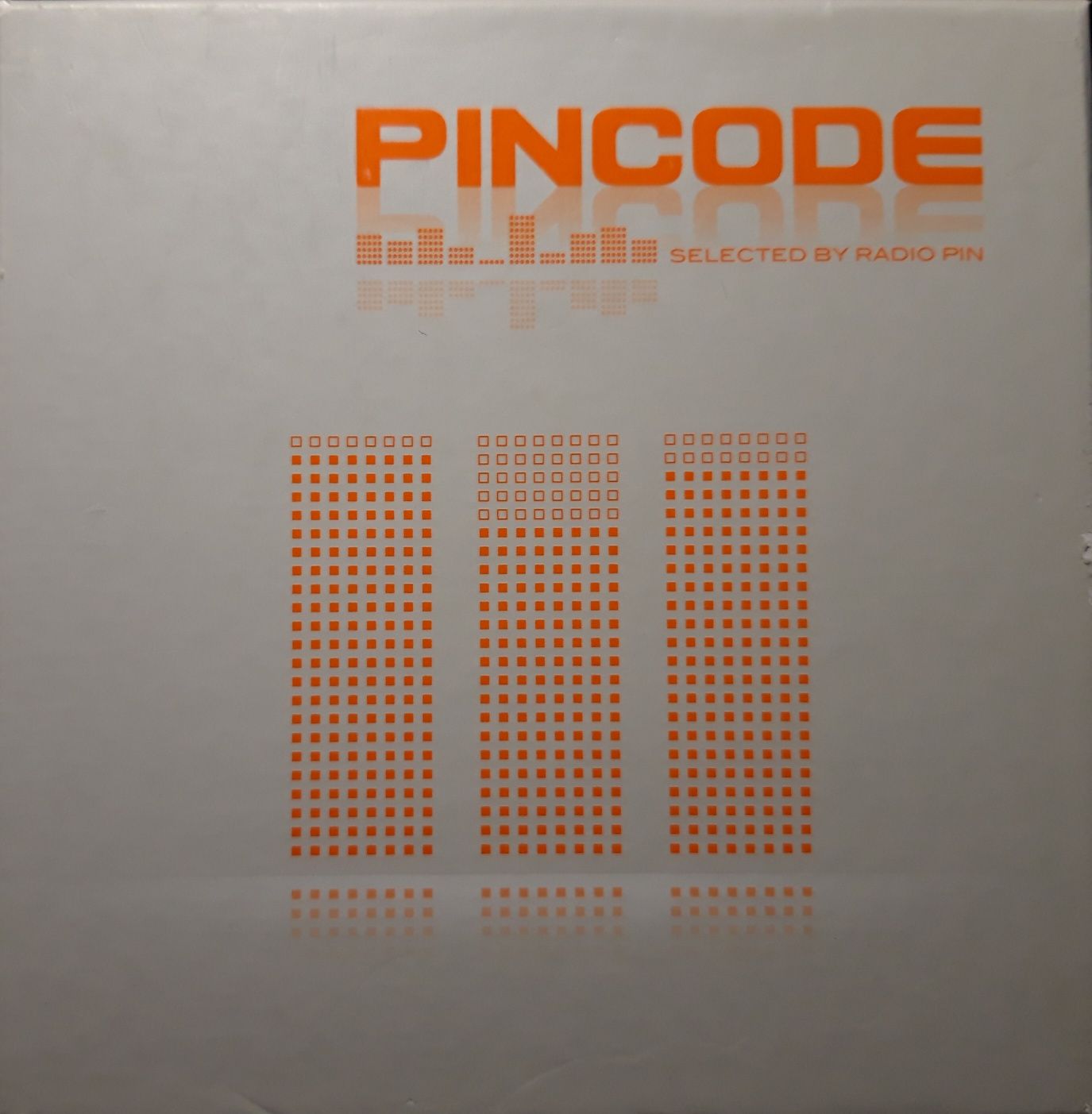 Pincode 3 III 03 (2xCD, 2012)