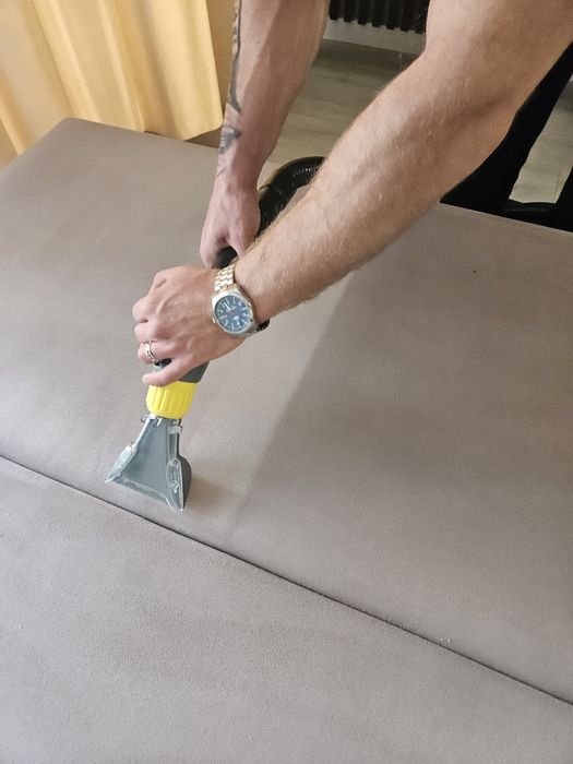 Pranie tapicerki meblowej Kanapy Fotele Krzesła Dywany Dojazd gratis!