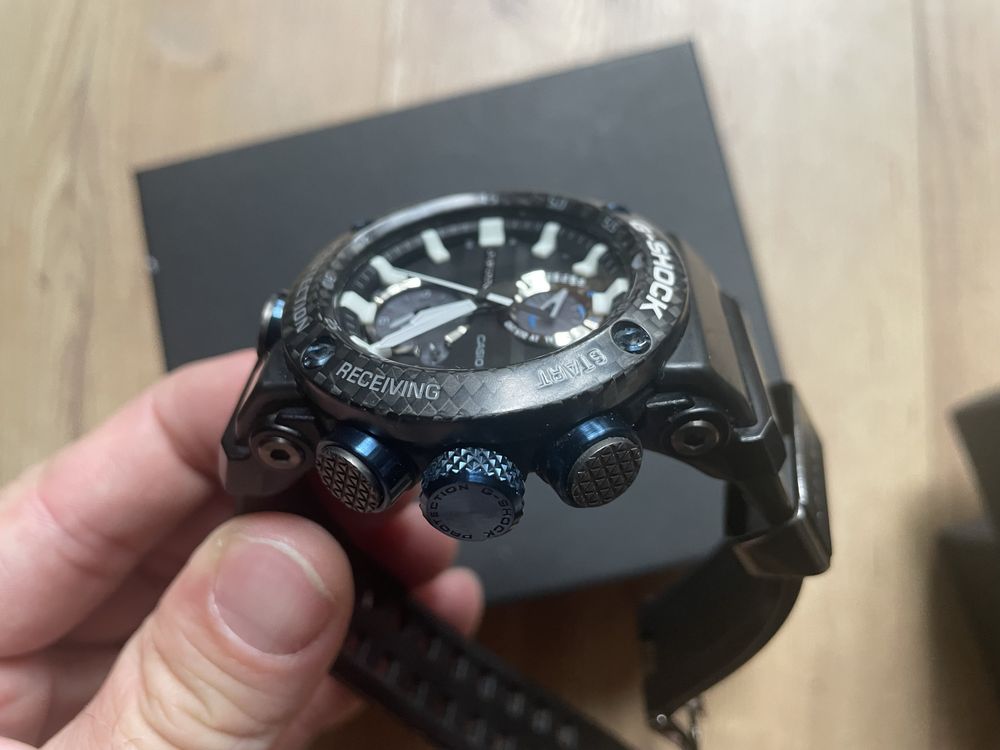 Casio G-Shock Gravitymaster GWR-B1000-1A1ER