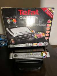 гриль tefal gc712d34 optigrill+