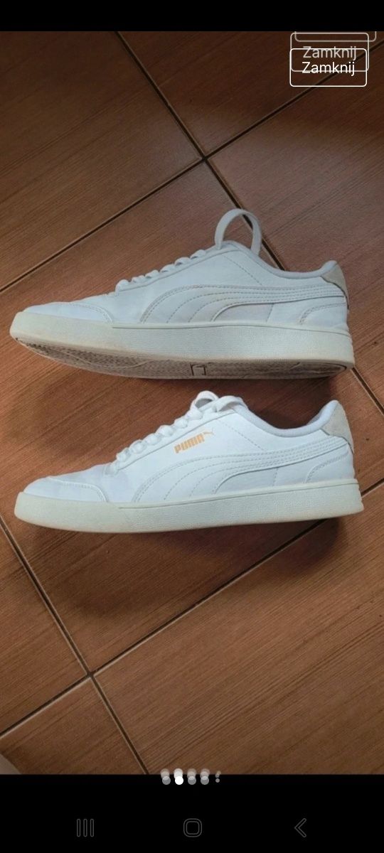 Buty damskie Puma