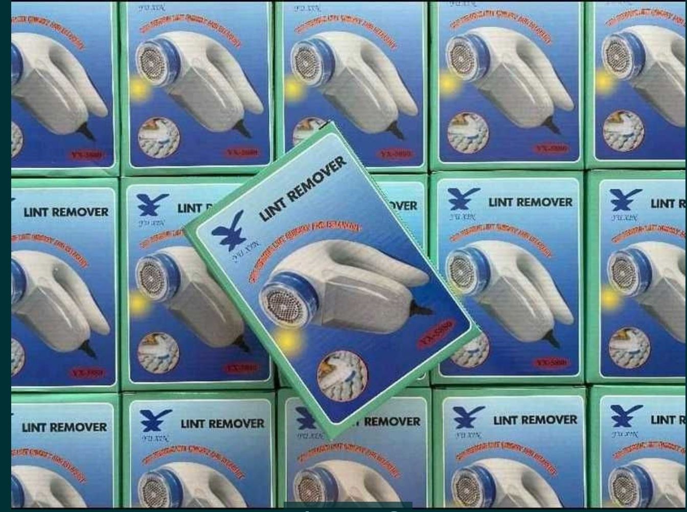 .Машинка для удаления катышков Lint Remover YX-5880