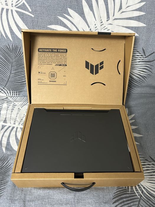 Ігровий ноут asus tuf Rtx 4060 Ryzen 9