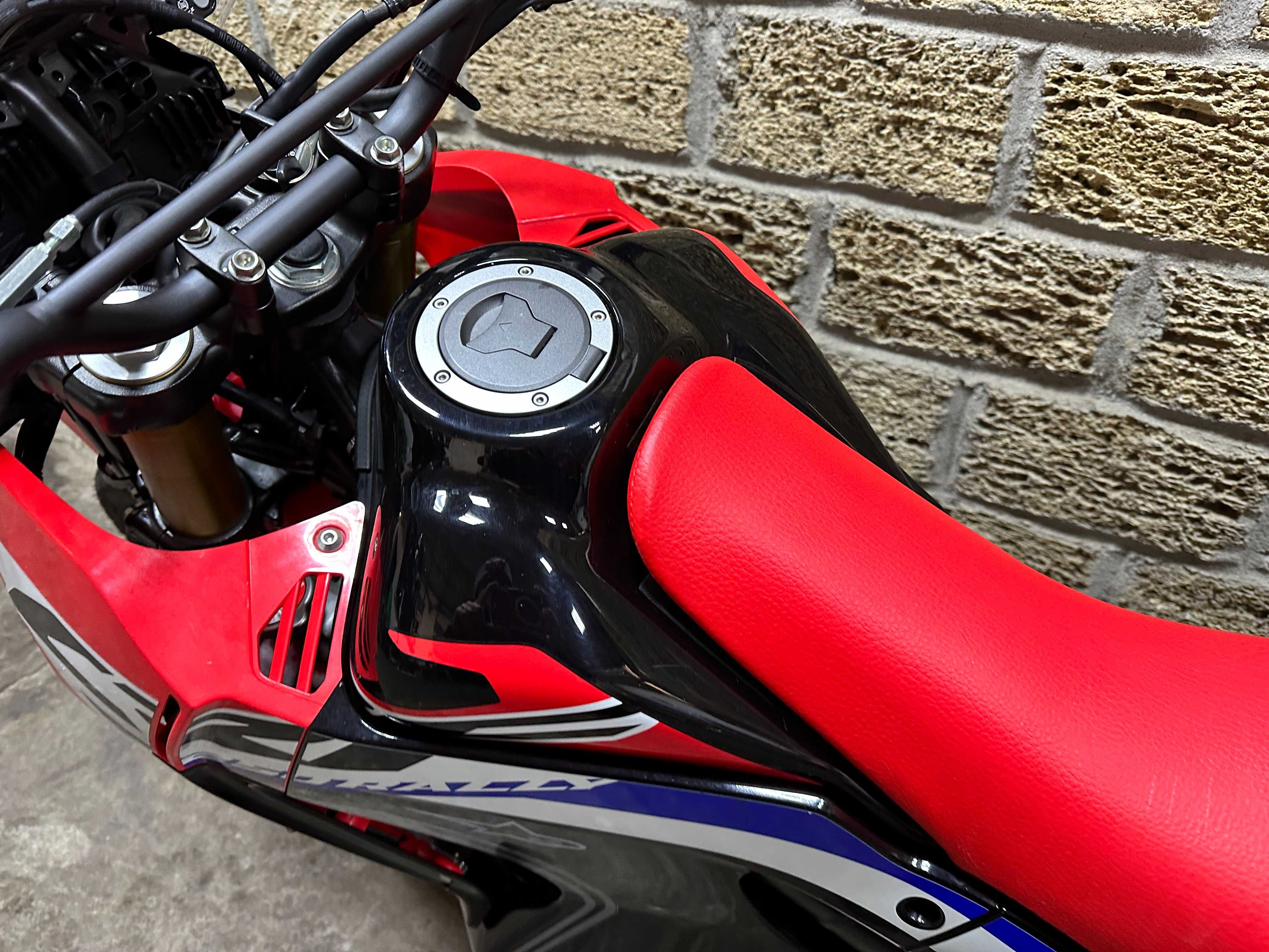 CRF 250 Rally из Японии Мотоцикл Хонда Эндуро 250 кубов
