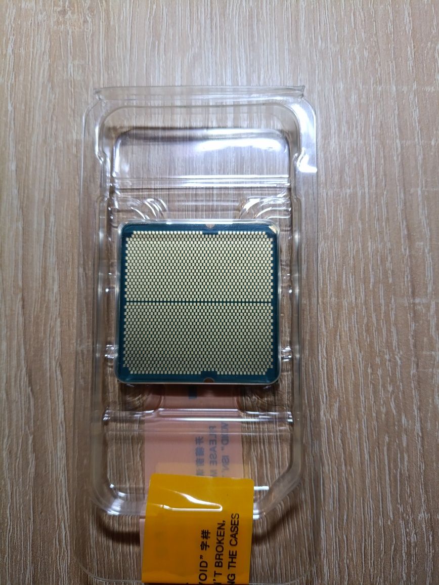 Процесор AMD Ryzen 5 7500F 3,7 (5,0Turbo) ГГц (100-000000597) AM5 Tray