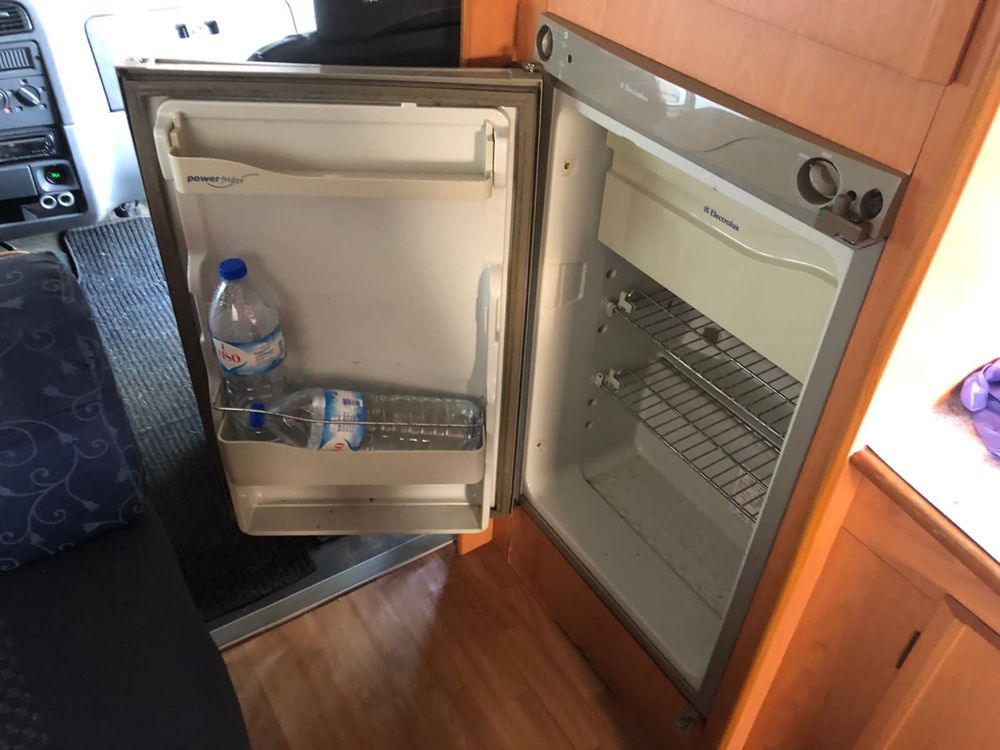 AutoCaravana Fiat Ducato 2.8 JTD - nacional