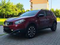 Nissan Qashqai Sprowadzony Bogata Wersja Serwis Oryginał 100% Polecam