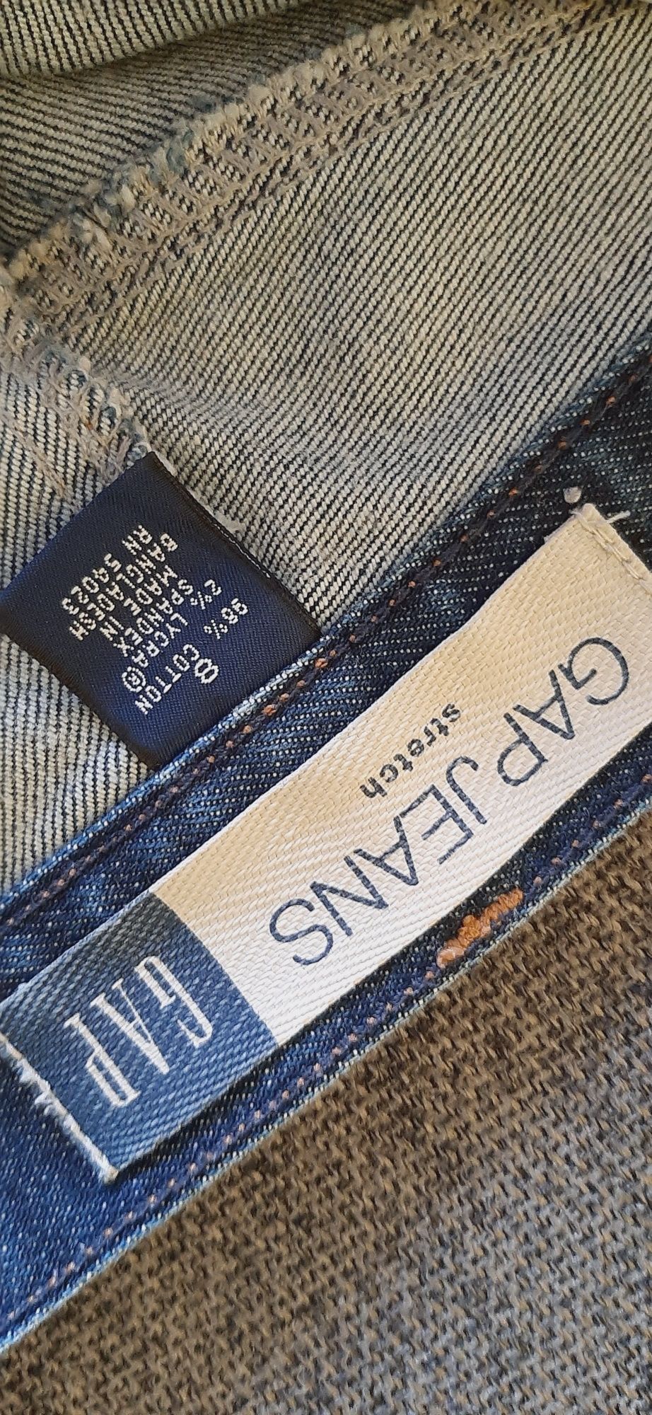 Spódnica GAP 38 40 jeans