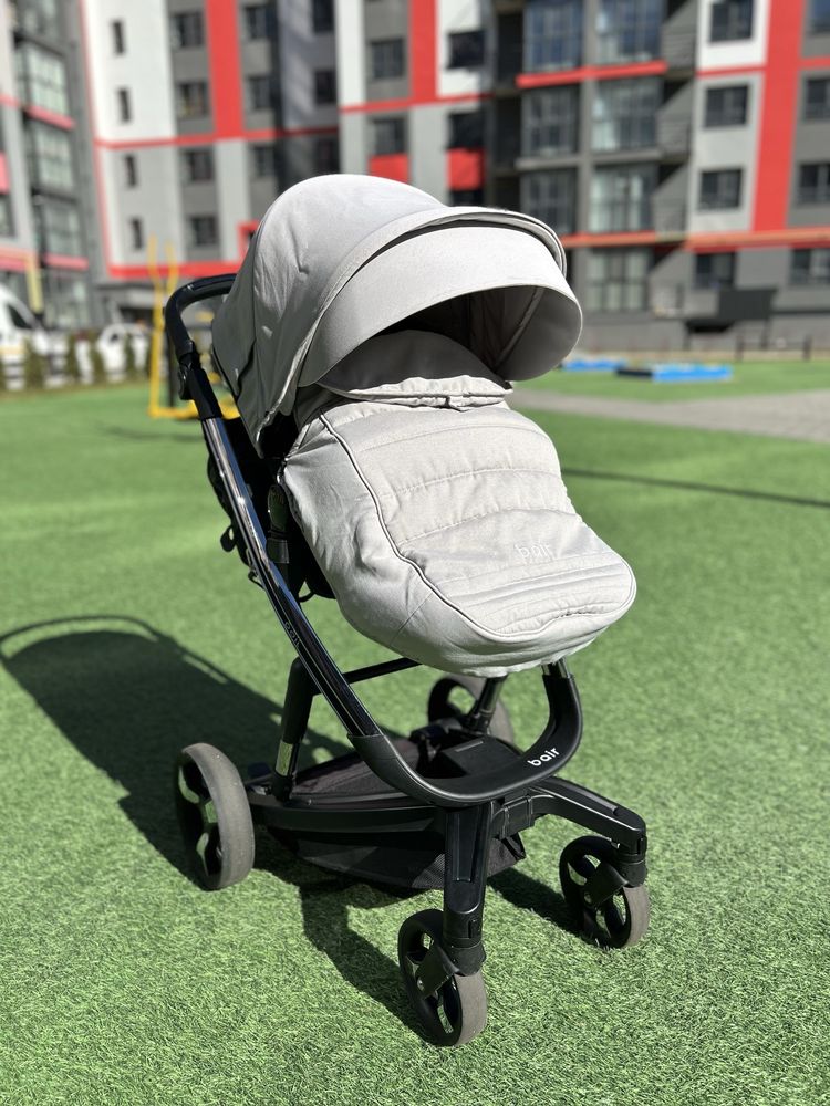 Коляска 2 в 1 Bair Electra B-touch system