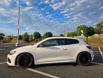 Volkswagen Scirocco Piekne Scirocco R-Line Alu Sparco! Wydech Bull-X! Doinwestowane!