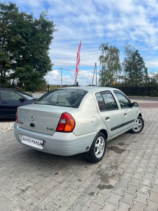 Renault Thalia 1.4 LPG*1Wlasciciel*NiskiPrzebieg*SuperStan*Oszczedny