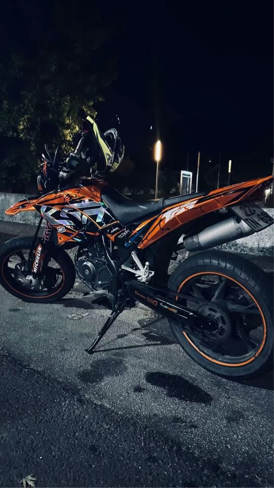 Mota 125 ksr tw