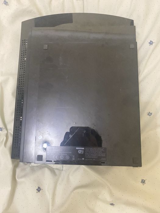 Playstation 3 fat para peças