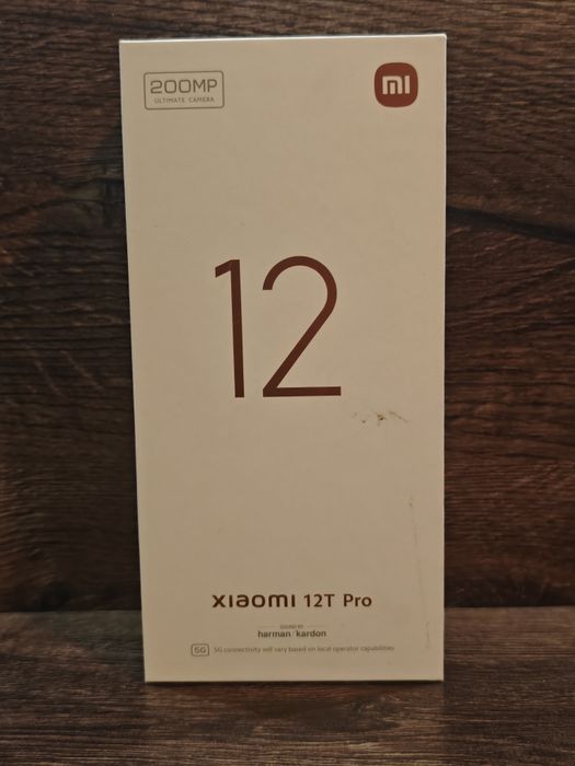 Telefon Xiaomi 12T Pro