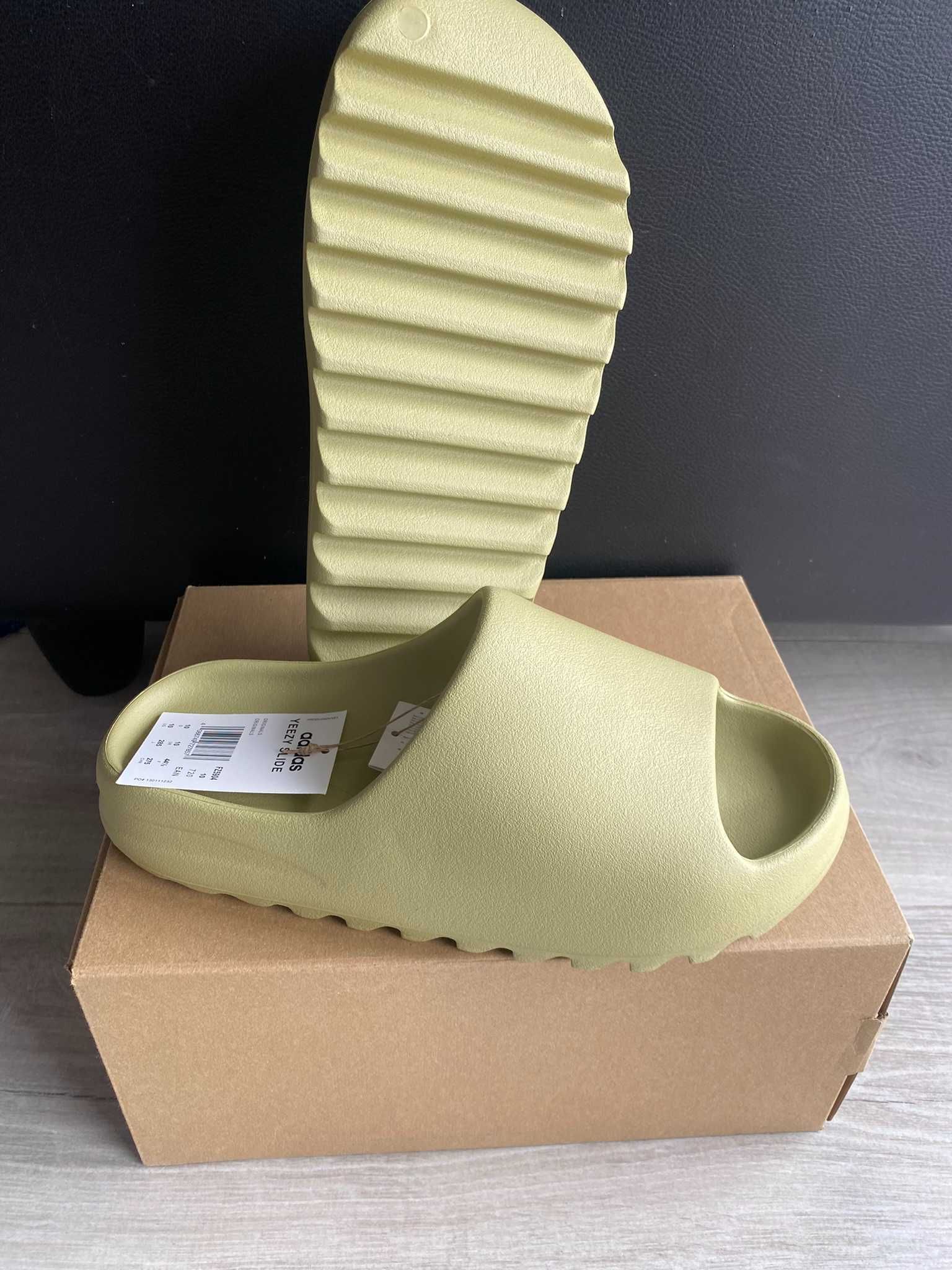 YEEZY Adidas Slide Resin 44 1/2 EU (10 US)