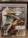 Uncharted Drake's Fortune PS3