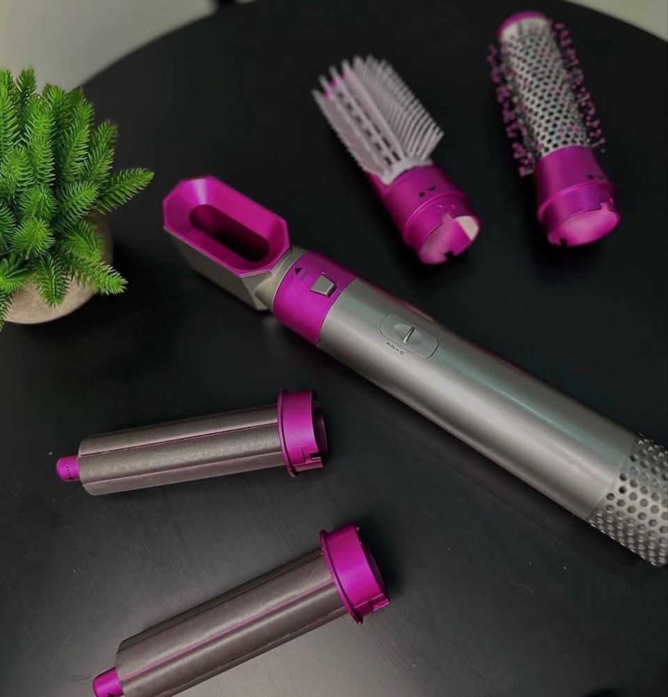 Multistyler i suszarka Dyson Airwrap ANALOG