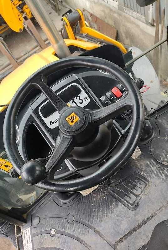 2015 Екскаватор погрузчик JCB 3CX Відмінний стан Свіжий!