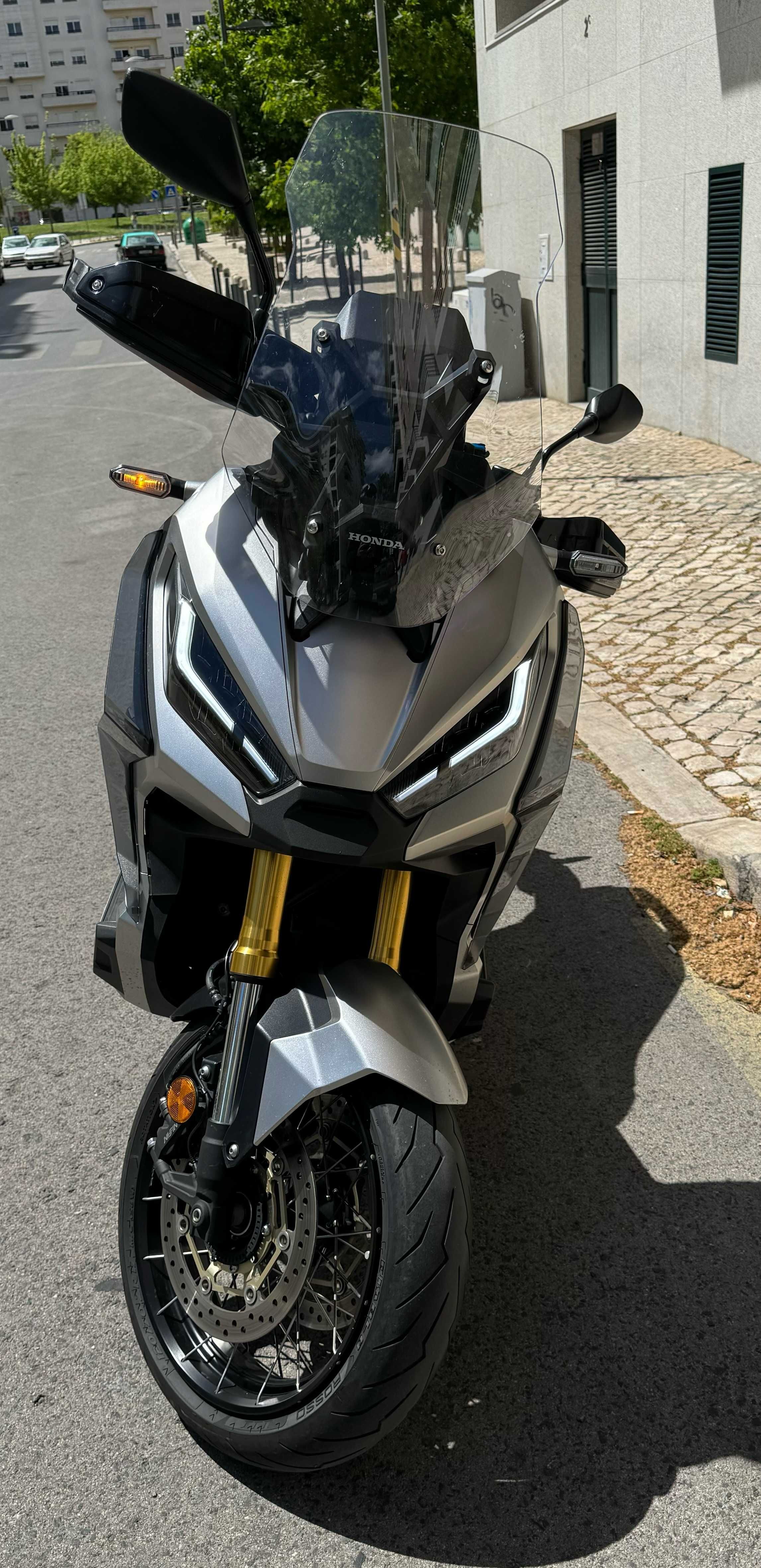 Honda X-ADV 750 impecável, mota de garagem 2021