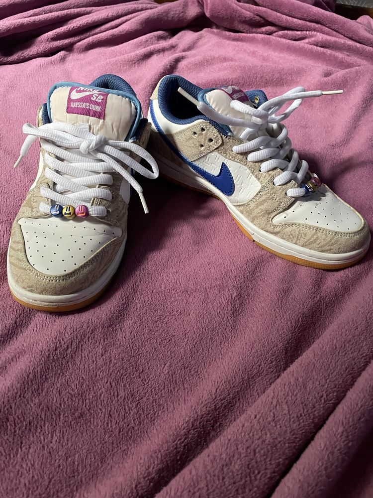 Продам кросівки Nike SB