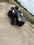 Quad kymco mxu 500 irs wtrysk l7e