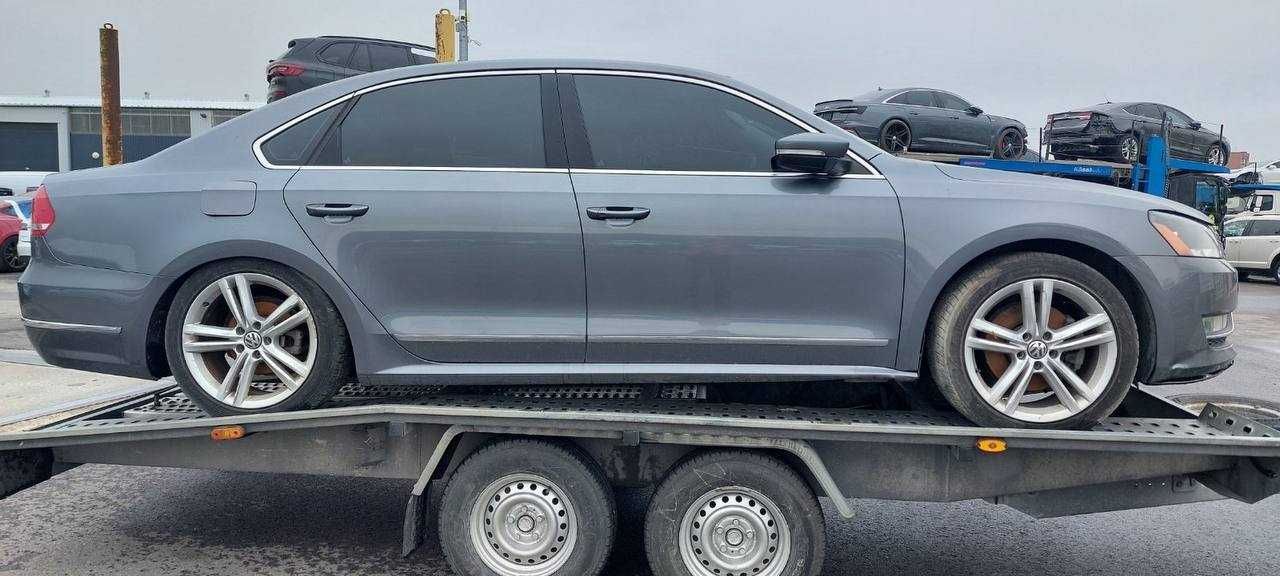 Разборка Volkswagen Passat USA b7, b8 2011 - 2018 Запчасти, Шрот