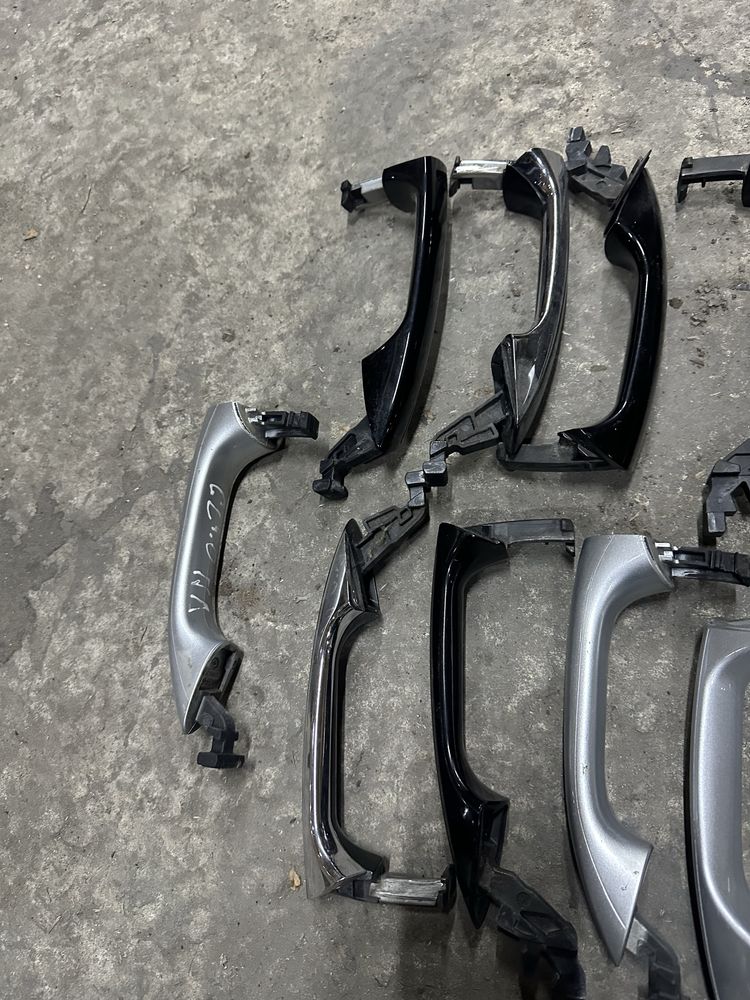 Ручка дверна Мерседес 222,221,212,204,164 Ручки Mercedes GL,ML,S,E,C
