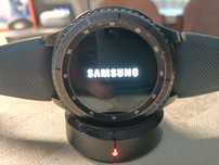 Часи Samsung galaxy watch 3
