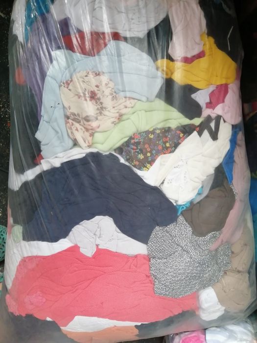 Секонд хенд мікс. Ціна вказана за 1кг.