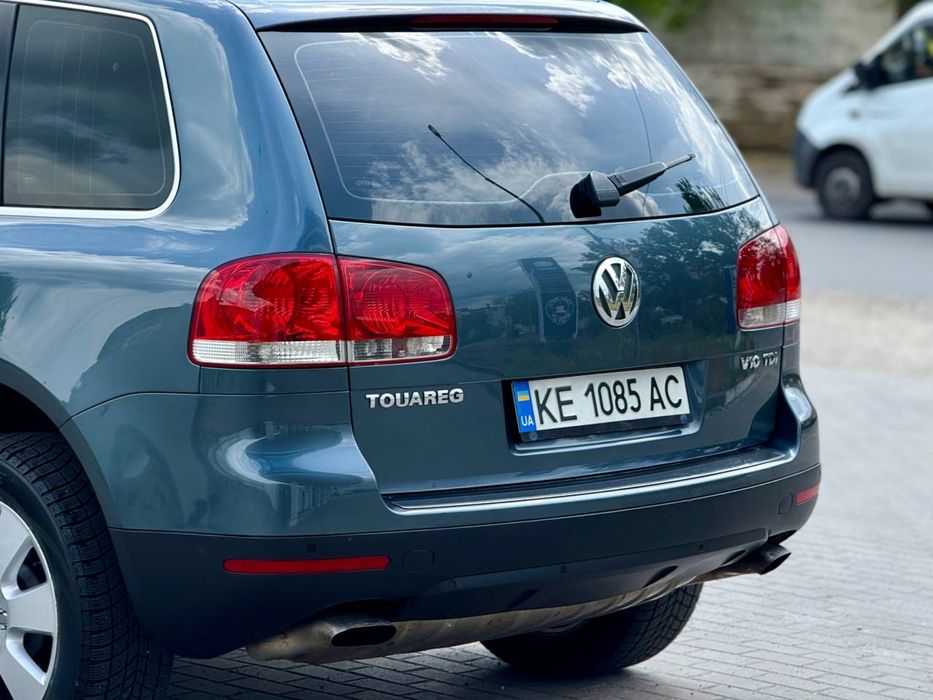 Volkswagen 5.0 diesel 167 тыс пробег