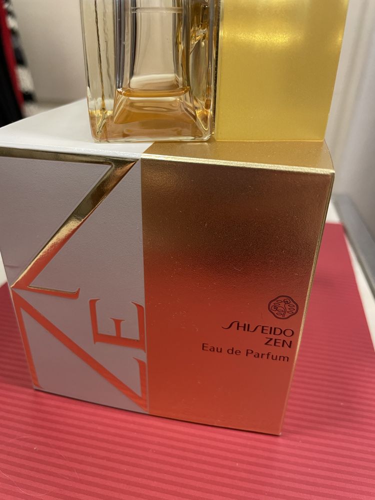 Shiseido Zen edp koncowka