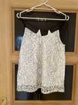 Bluzka biala top secret 36
