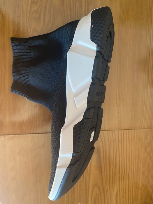 Balenciaga - speed pull-on sneakers