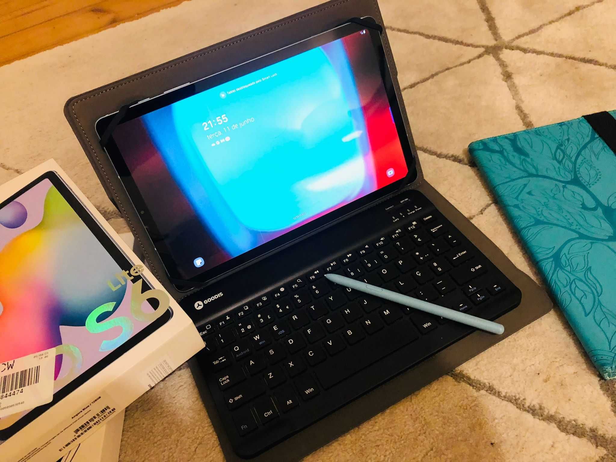 Samsung Tab S6 Lite 128GB Wi-Fi B2