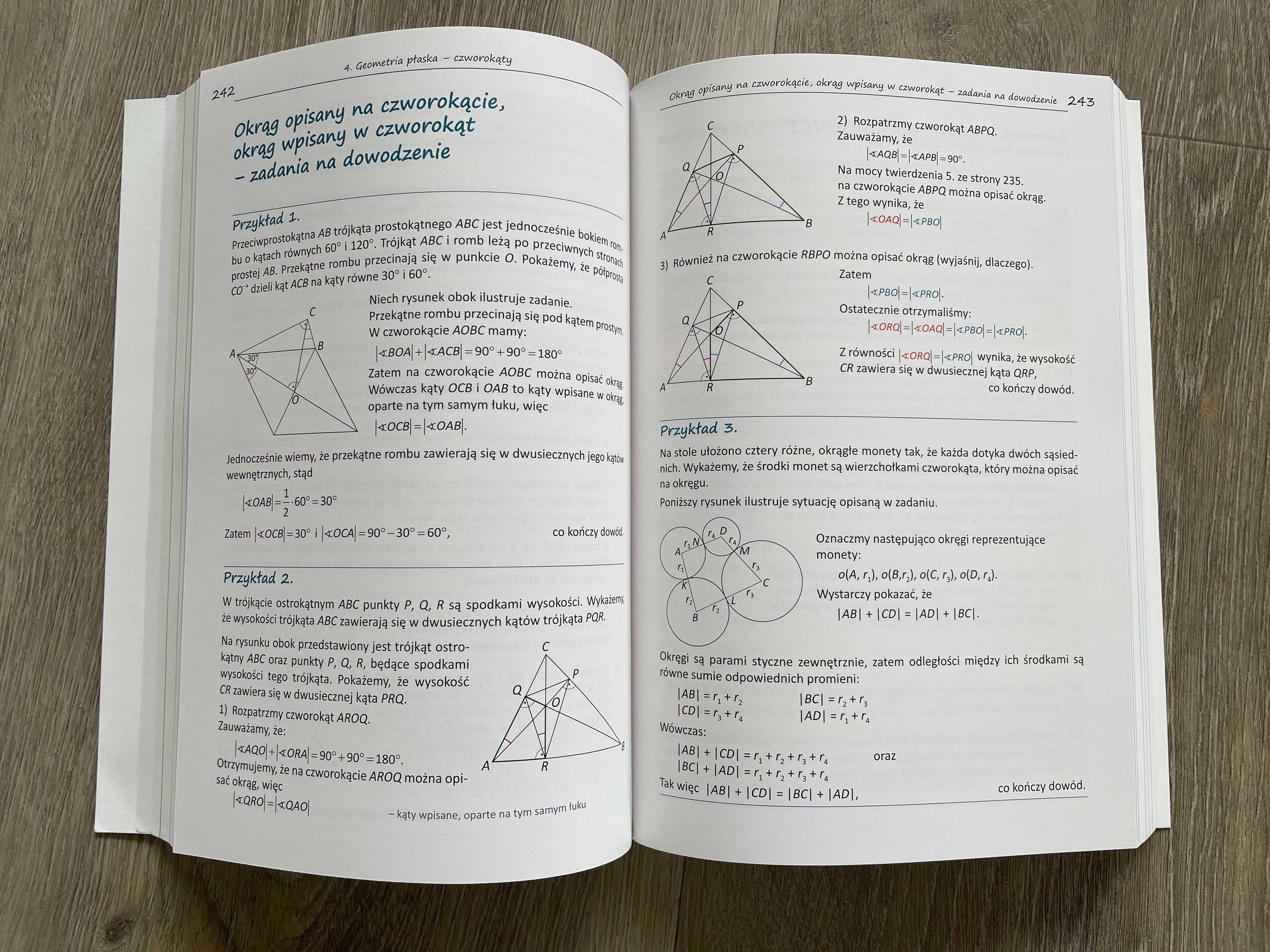 Podręcznik Matematyka klasa 3 Pazdro zakres rozszerzony