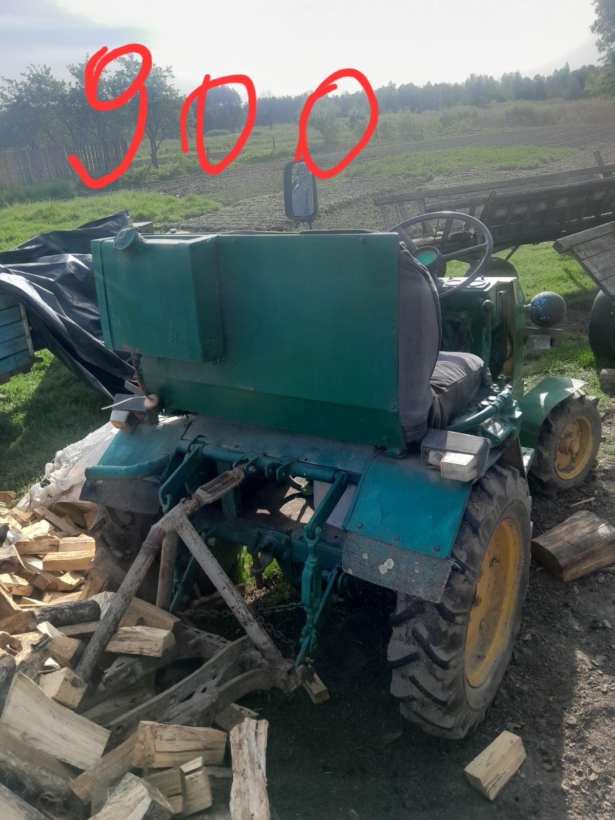 Продам Трахторець молодець