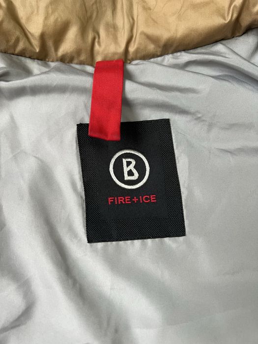 Bogner чоловіча пухова жилетка оригінал розмір L/XL