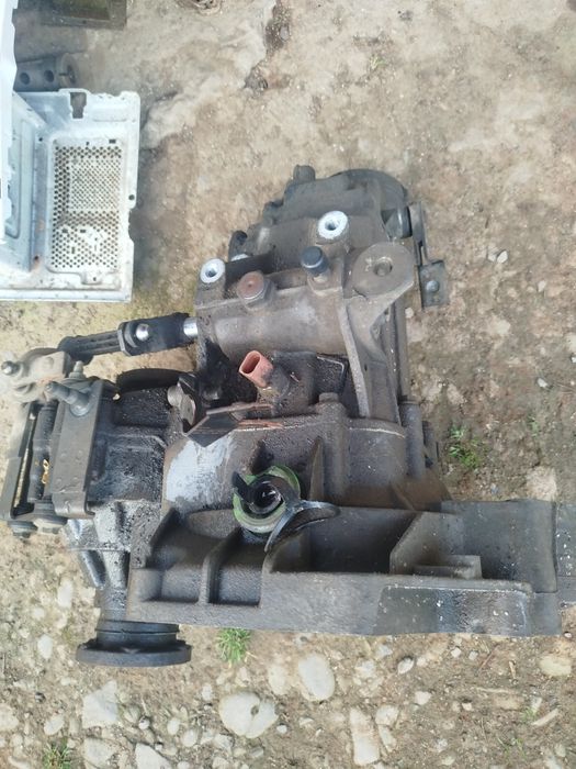 Коробка гольф4 1.4бензин