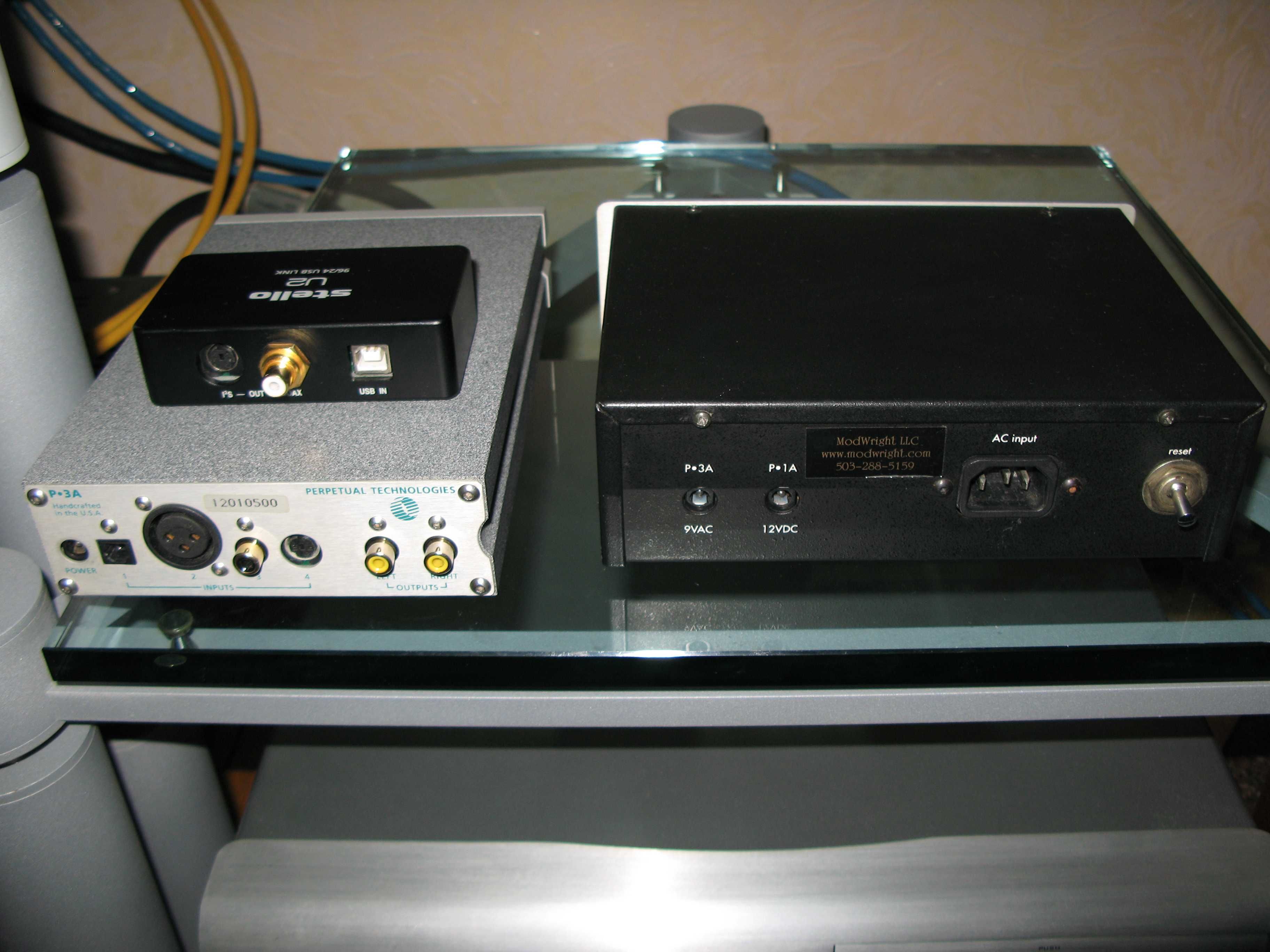 Комплект DAC (ЦАП), конвертер USB-i2s, лінійний БЖ, i2s кабель