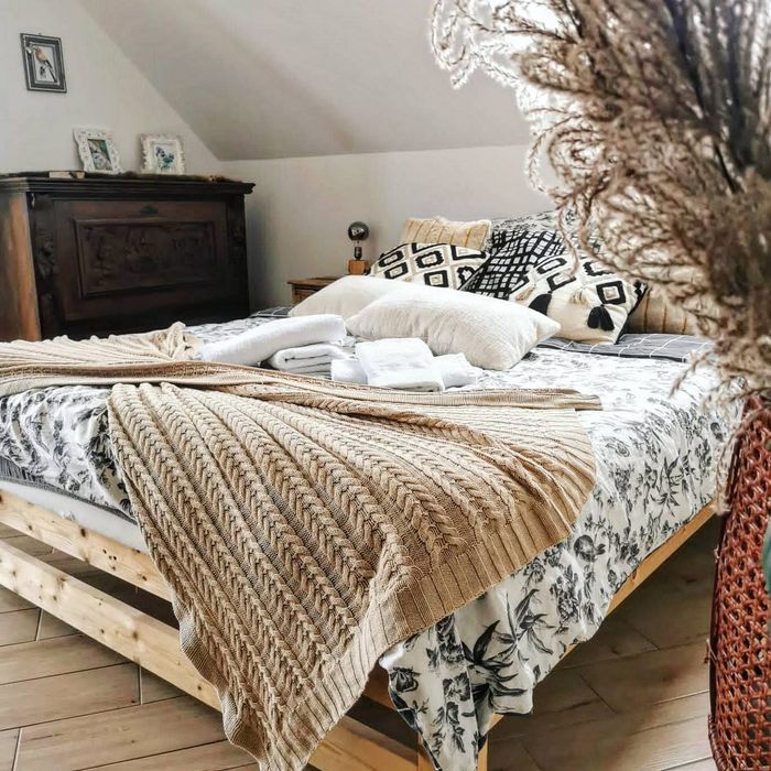 Dom wczasowy Sobieski Ptasi Raj (8-10-12 osobowy)