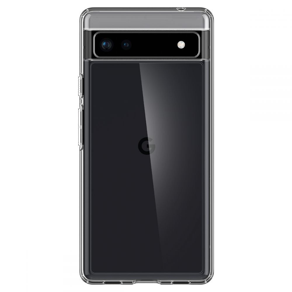 Etui Spigen Ultra Hybrid Do Google Pixel 6A Crystal Clear