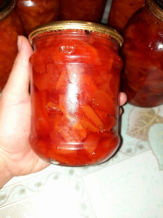 Продам варення з айви